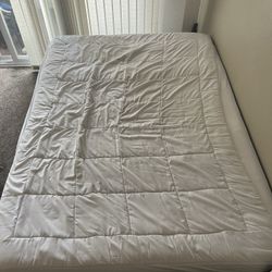 Full Size Mattress And Bed Frame