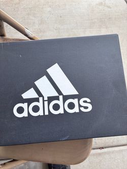 Adidas Shoe Box