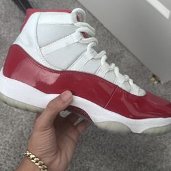 jordan 11 cherry