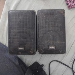 Optimus Pro Speakers