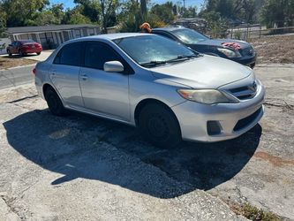 2011 Toyota Corolla