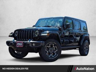 2023 Jeep Wrangler 4xe