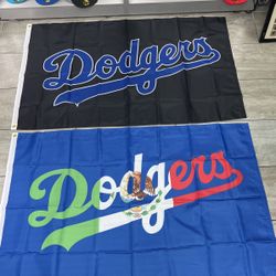 Dodgers Flags 20$ Each 