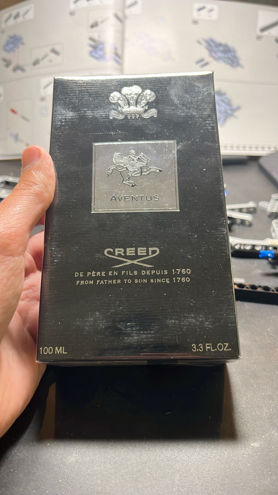 Creed Aventus Sealed 100ml