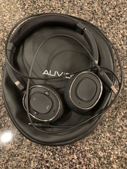 Auvio wireless Bluetooth headphones