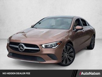 2021 Mercedes-Benz CLA 250