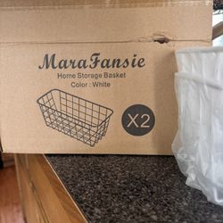 Storage Baskets