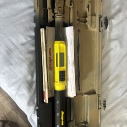 Snap On 3/8th Digital Angle Torque Wrench