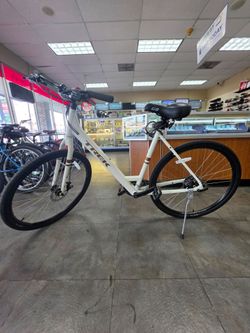 Trek bicycle