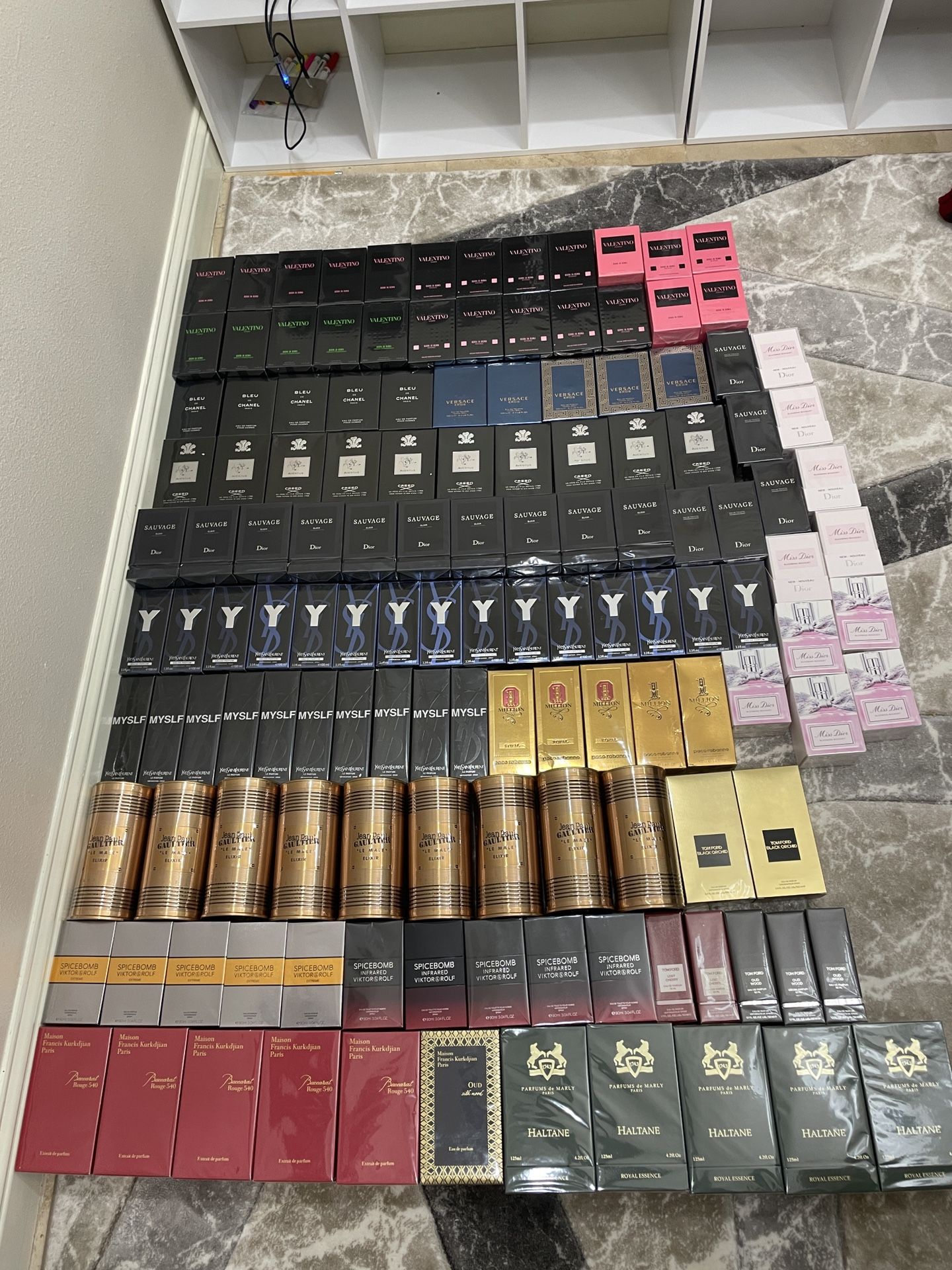 Perfume & Cologne for sale 
