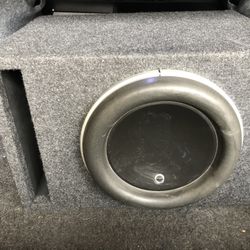 Jl Audio  12” W7 