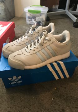 Adidas Samoa