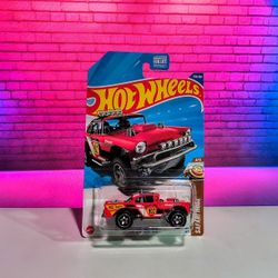 Hot Wheels 2025 Case G Mainline ' Big Air Bel Air