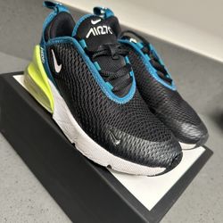 nike air max 270 de nińo size 13 