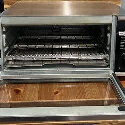 Ninja Toaster Oven Air Fryer 6 In 1