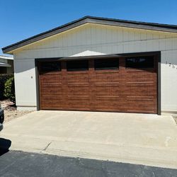 Garage Door And Openers