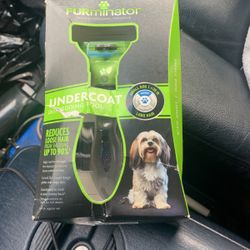 Furminator Shedding Tool
