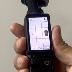DJI Pocket 3 Camera
