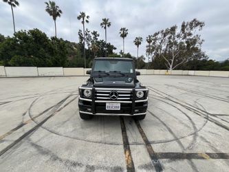 2002 Mercedes-Benz G-Class