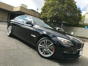 2012 BMW Alpina 3000 enganche