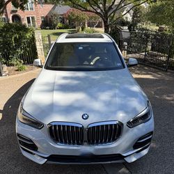 2019 BMW X5 xDrive40i Fully Loaded