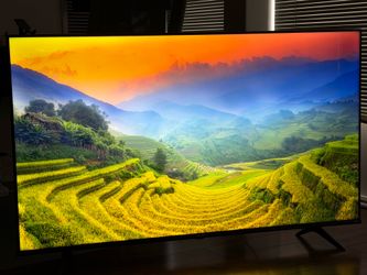 Hisense 55 inch A6 tv