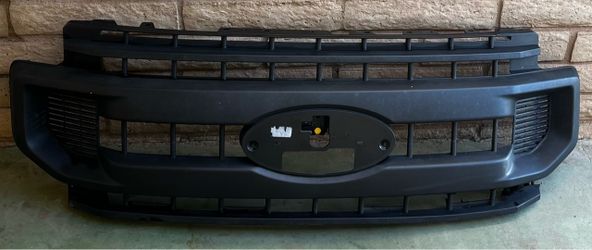 2020-2022 FORD F-250 F350 GRILLE ASSEMBLY FRONT CENTER GRILL OEM