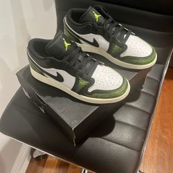 jordan 1 low size 4.5