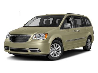 2016 Chrysler Town & Country