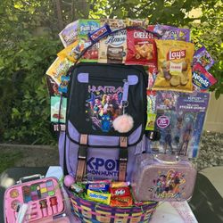 Easter Baskets 