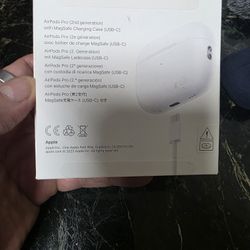 Apple Air pods Pro 2 USB C Genuine