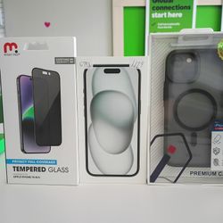 iPhone 15 Bundle
