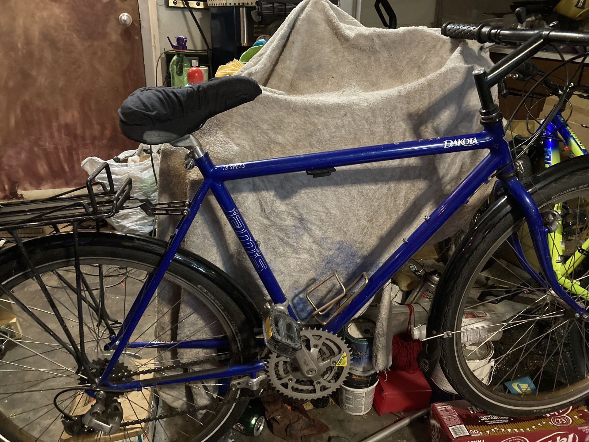 JAMIS 18 Speed DAKOTA cruising Bike