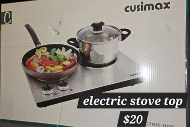 Electric Stove