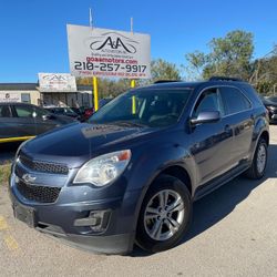2014 Chevrolet Equinox