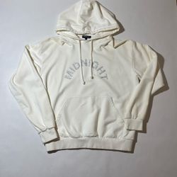 Midnight Studios Rhinestone Hoodie XL (4)