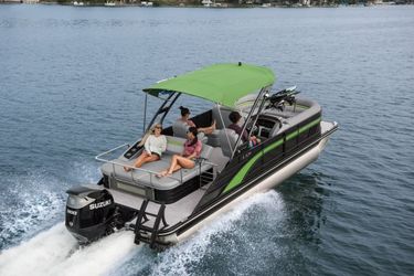 Pontoon boats For sale