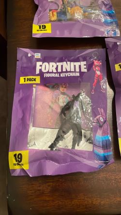 Fortnite keychains