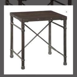 Ashley Furniture Square End Table