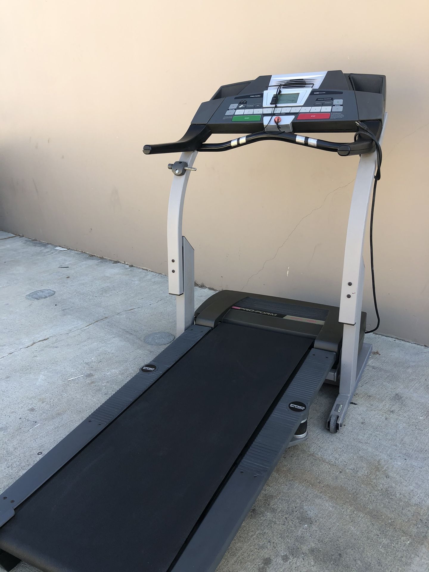 Treadmill-Caminadora