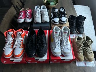 Womens & Kids Nike Jordan shoes