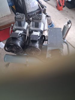 Dental industry (medical ) air compressor