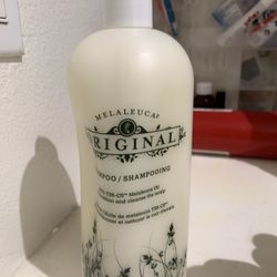 Melaleuca Bulk Size 32oz Original Shampoo