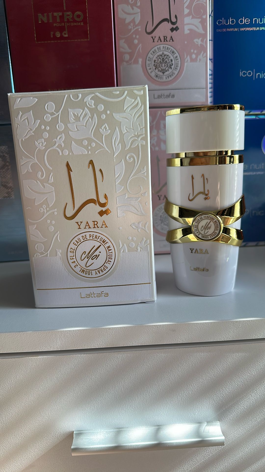 Lattafa Yara Moi