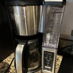 Ninja coffee machine