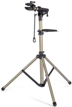 CXWXC Bike Repair Stand 88 lb Heavy Duty Folding Work Stand - Missing Tray