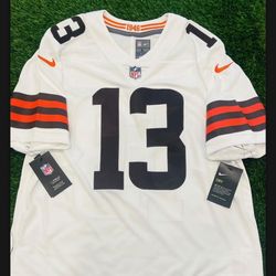 OBJ Cleveland Browns NFL Jersey