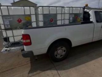 Totes 275 gallons