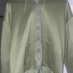 Light Green Small Jacket