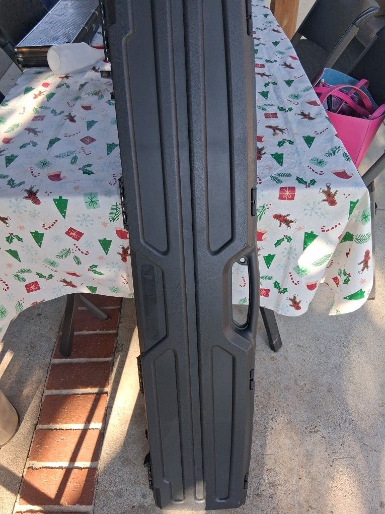Rifle case